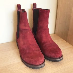 Cole Haan X Nike Chelsea Ankle Boots